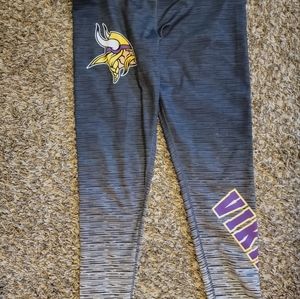 Minnesota Vikings leggings